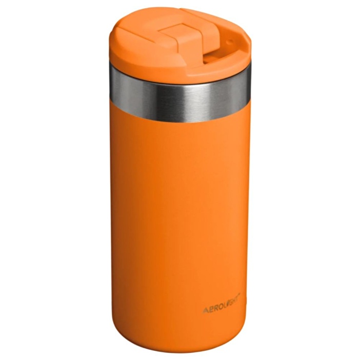 STANLEY The AeroLight™ Transit Mug 0.35L / 12oz Goldenrod Coral