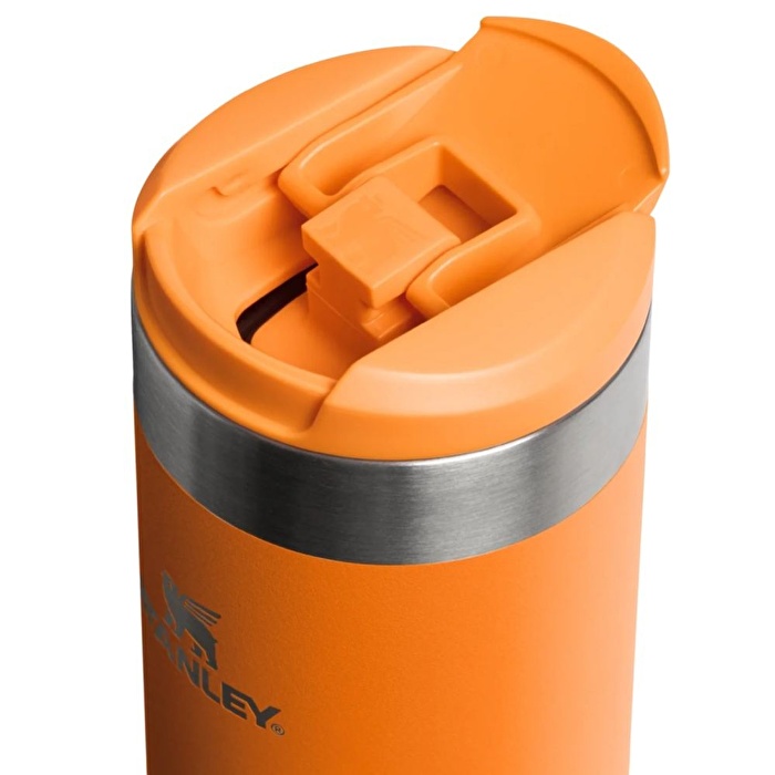STANLEY The AeroLight™ Transit Mug 0.35L / 12oz Goldenrod Coral
