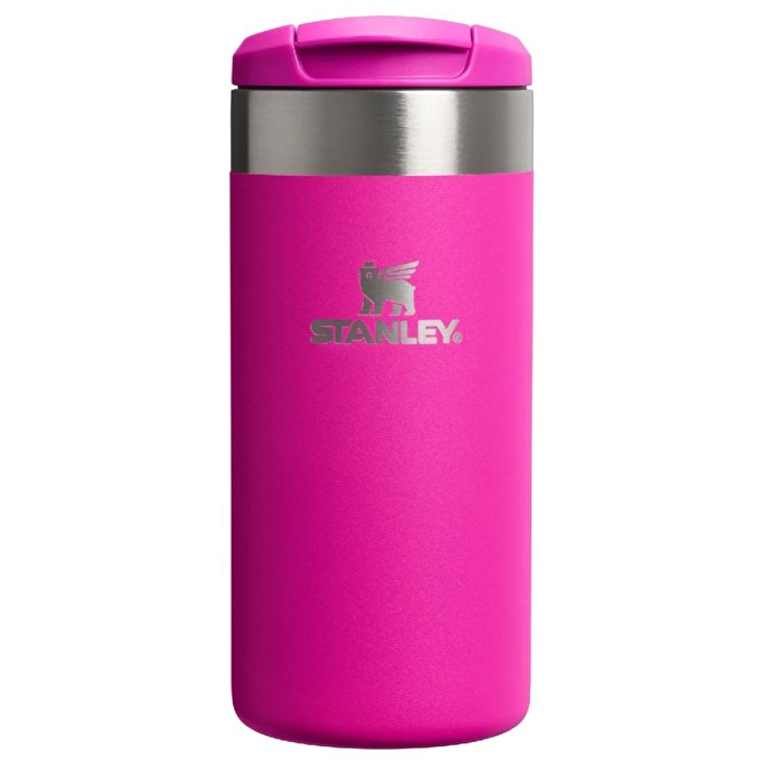STANLEY The AeroLight Transit Mug 0.35L / 12oz Violet Blossom