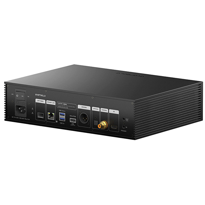 EverSolo T8 Streamer/Network Transport