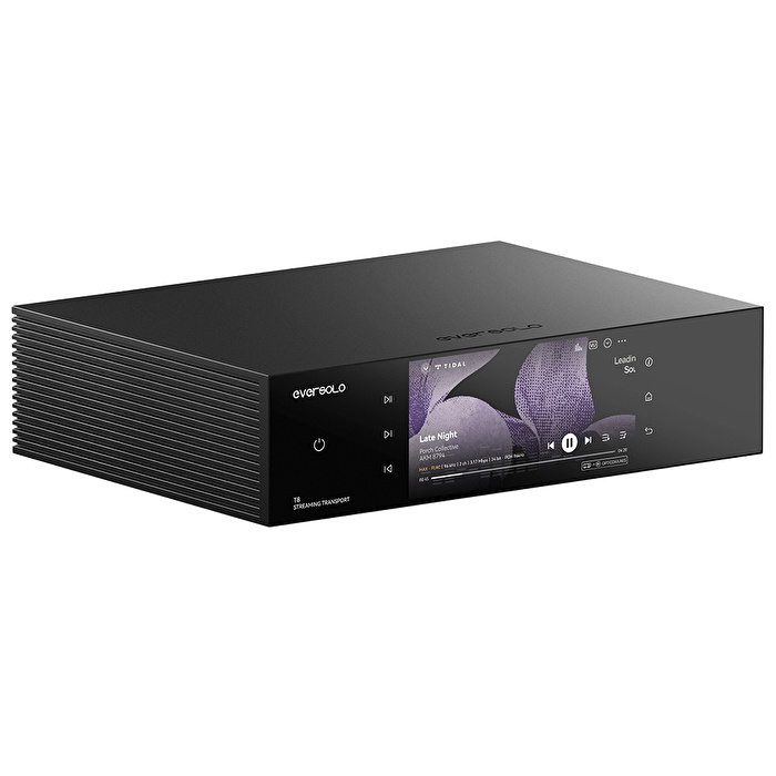 EverSolo T8 Streamer/Network Transport