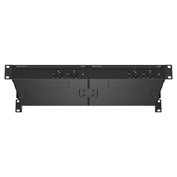 LAB GRUPPEN CA2402 2 x 240W Kurulum Amplifikatörü Energy Star Sertifikalı