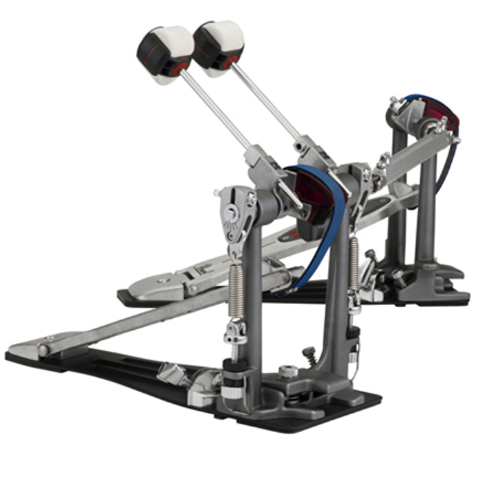 PEARL P-2052B - Eliminator Redline Belt Drive Çiftli Bas Davul Pedalı