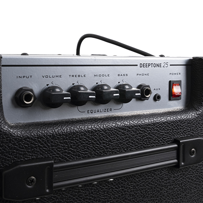 KOZMOS DeepTone-25 Bas Gitar Amfisi