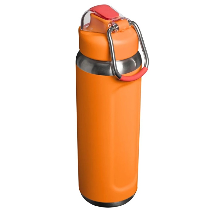 STANLEY The STANLEY Wellspring Bote 0.7L / 24oz Goldenrod Coral