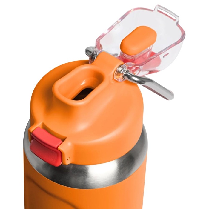 STANLEY The STANLEY Wellspring Bote 0.7L / 24oz Goldenrod Coral