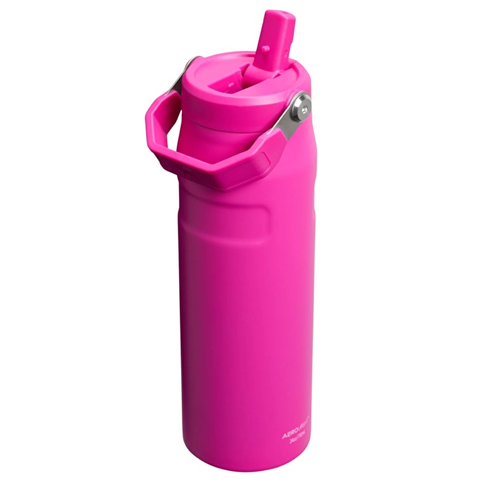 STANLEY The IceFlow Bote Flip Straw 2.0 0.7L / 24oz Violet Blossom