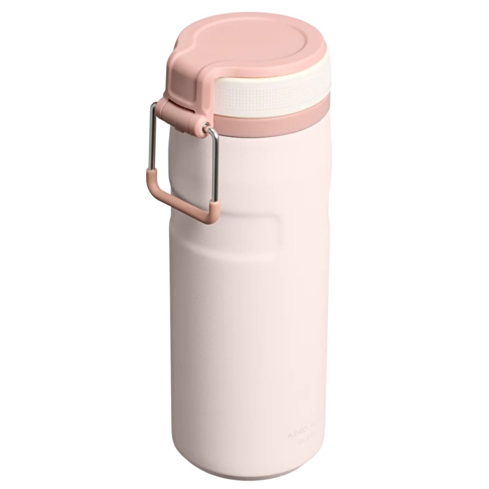STANLEY The IceFlow™ Alght Twstflp 0.47L / 16oz Rose Quartz
