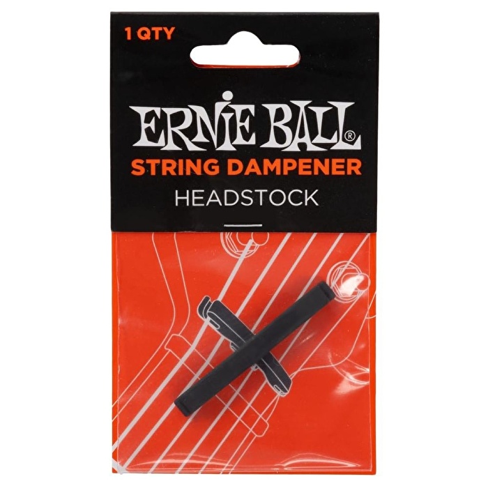 ERNIE BALL P09640 Headstock Tel Susturucusu