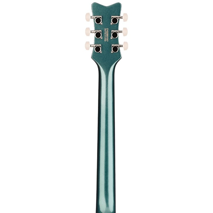 GRETSCH Electromatic Jet Club Gülağacı Klavye Druid Green Elektro Gitar