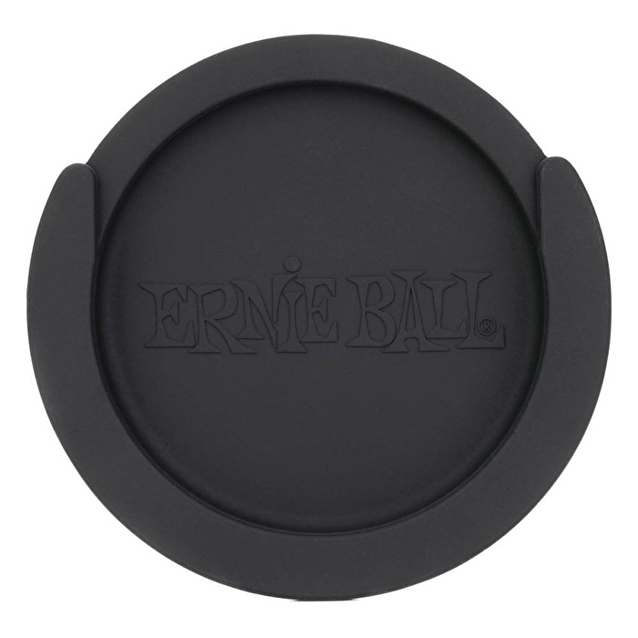 ERNIE BALL Akustik Gitar Ses Deliği Kapağı  3- 3/8" (8.6 cm)