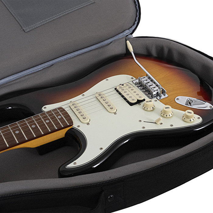 KOZMOS KBAG-27EL-BK Siyah Renk Elektro Gitar Gigbag