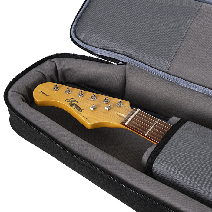 KOZMOS KBAG-27EL-BK Siyah Renk Elektro Gitar Gigbag