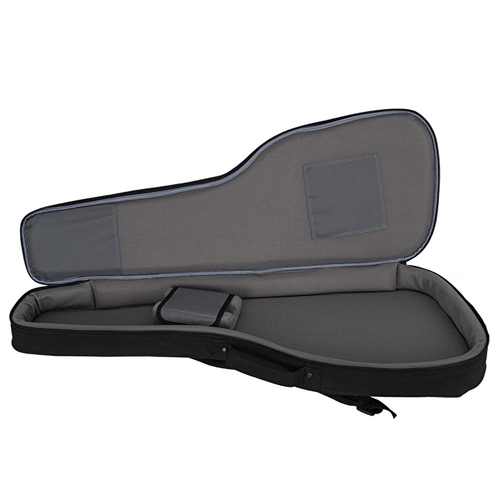 KOZMOS KBAG-27EL-BK Siyah Renk Elektro Gitar Gigbag