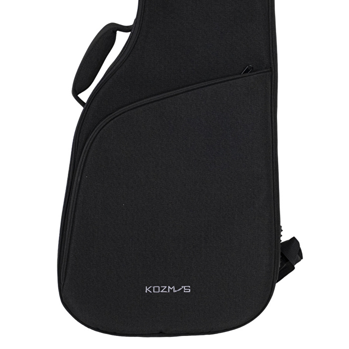 KOZMOS KBAG-27EL-BK Siyah Renk Elektro Gitar Gigbag