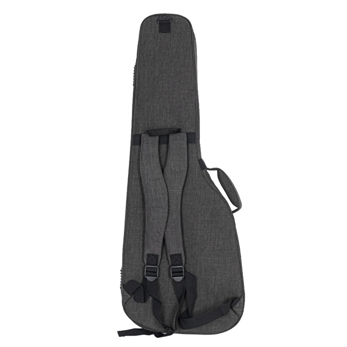 KOZMOS KBAG-27EL-DG Gri Renk Elektro Gitar Gigbag