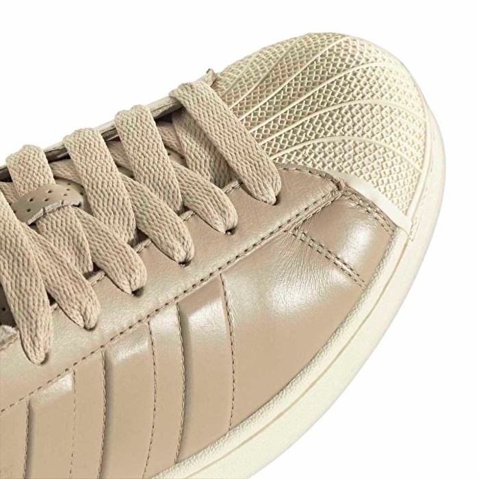 ADIDAS Superstar II Bej Ayakkabı