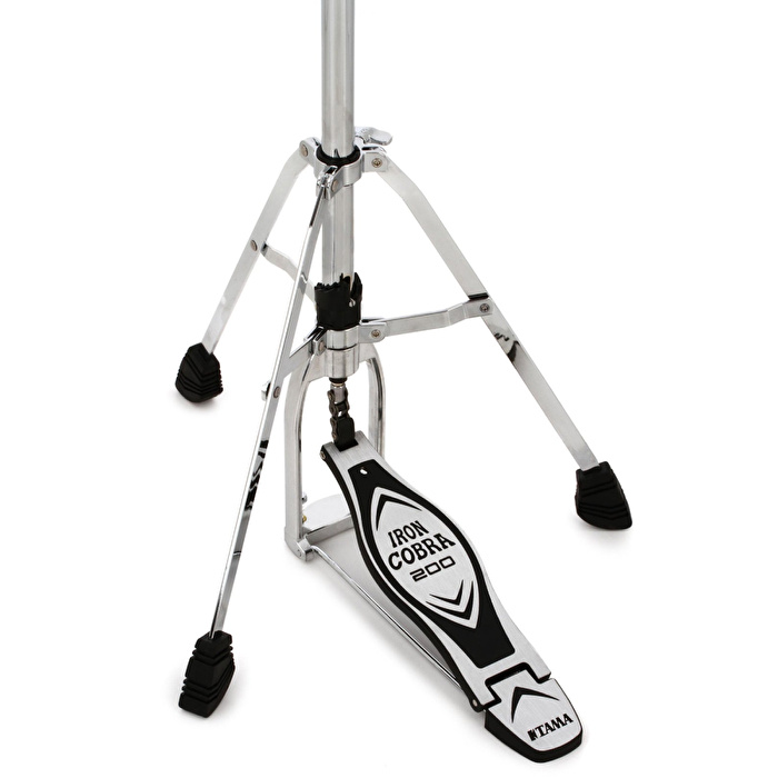 TAMA HH205S Iron Cobra 200 Hi-Hat Sehpası (Tek Destekli Ayaklar)