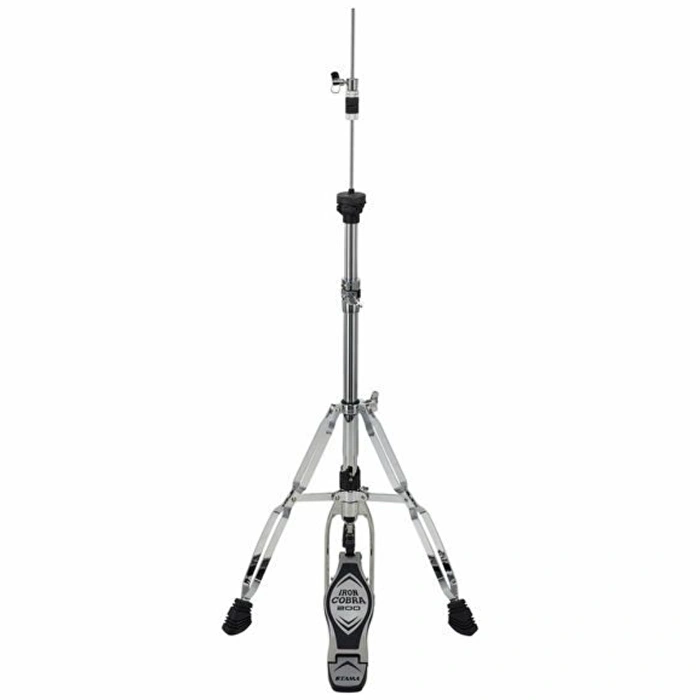 TAMA HH205 Iron Cobra 200 Hi-Hat Sehpası (Çift Destekli Ayaklar)