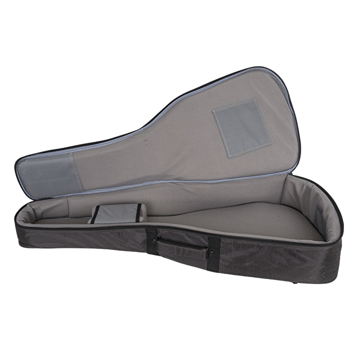 KOZMOS KBAG-26AC-DG Gri Renk Akustik Gitar Gigbag