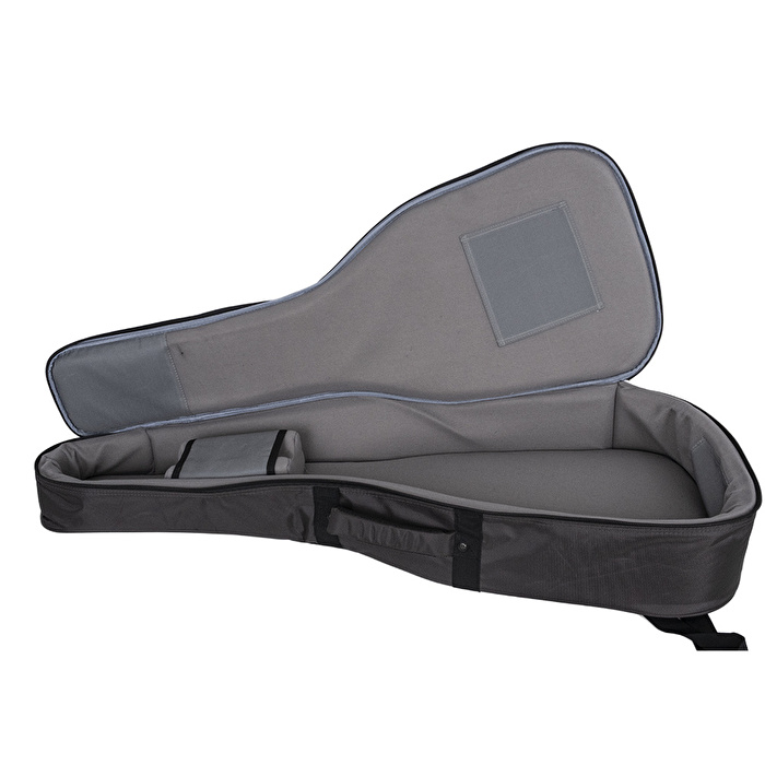 KOZMOS KBAG-26CL-DG Gri Renk Klasik Gitar Gigbag