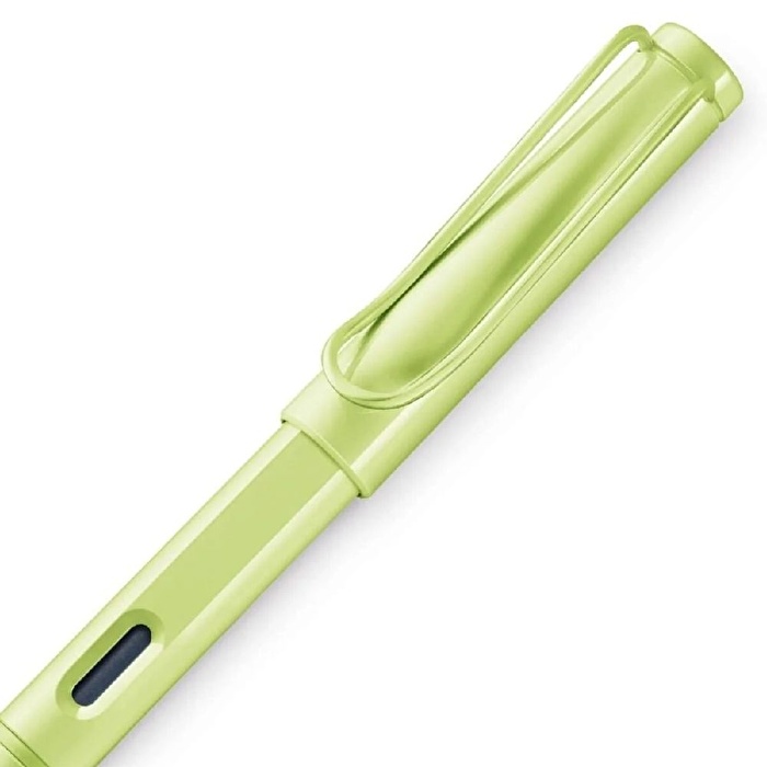 LAMY Safari 2023 Özel Üretim Rengi Spring Green Dolma Kalem M Uç