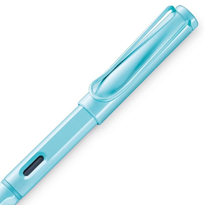 LAMY Safari 2023 Özel Üretim Rengi Aquasky Dolma Kalem M Uç