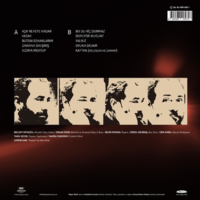 Bülent Ortaçgil - Oyuna Devam