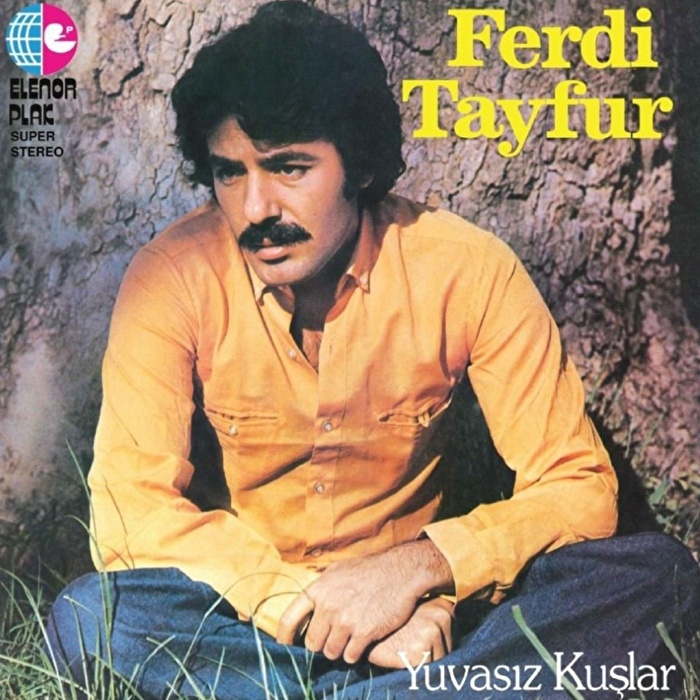 Ferdi Tayfur - Yuvasız Kuşlar