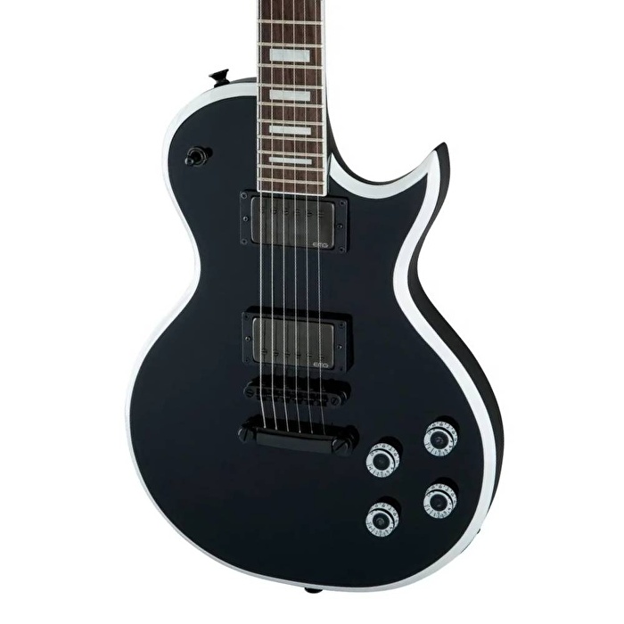 Jackson X Marty Friedman Siyah Elektro Gitar