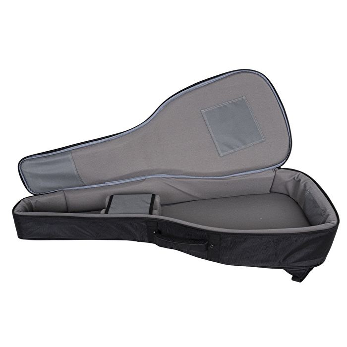 KOZMOS KBAG-25CL-BK Siyah Renk Klasik Gitar Gigbag