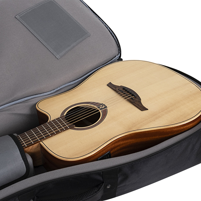 KOZMOS KBAG-26AC-BK Siyah Renk Akustik Gitar Gigbag