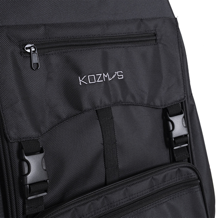 KOZMOS KBAG-26AC-BK Siyah Renk Akustik Gitar Gigbag