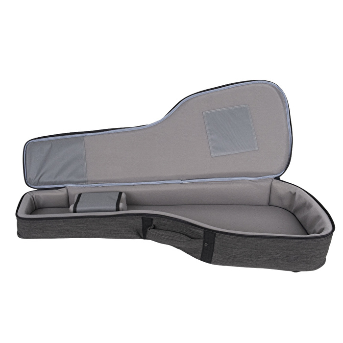 KOZMOS KBAG-27CL-DG Gri Renk Klasik Gitar Gigbag