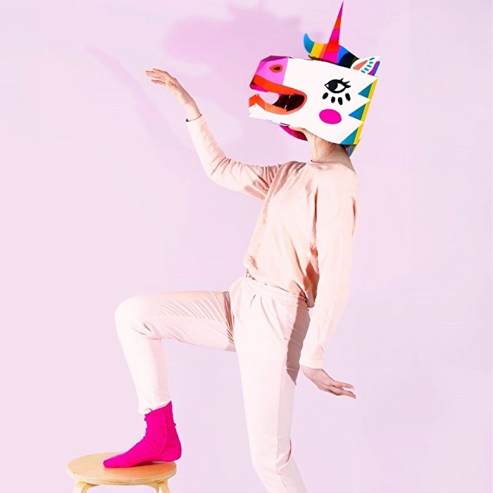 OMY 3D Maske - Lily