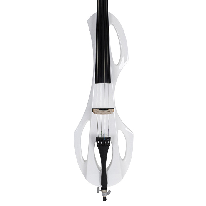 CONCERTO HXDT-1801 4/4 Beyaz Elektro Çello