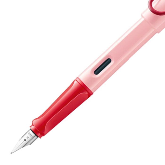 LAMY Safari 2024 Special Summer Edition Cherry Blossom Dolma Kalem M Uç