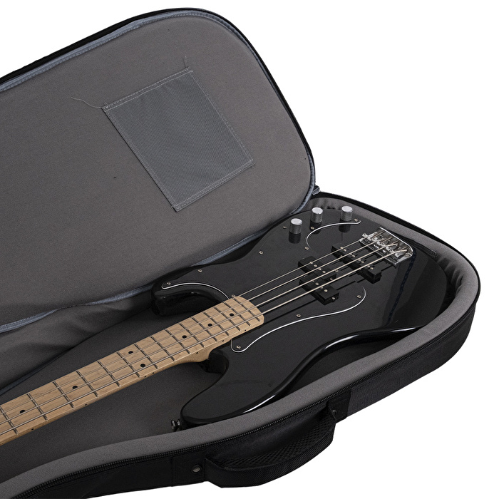 KOZMOS KBAG-25BS-BK Siyah Renk Bas Gitar Gigbag