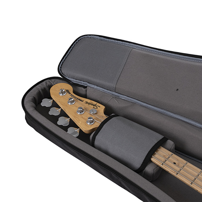 KOZMOS KBAG-25BS-BK Siyah Renk Bas Gitar Gigbag