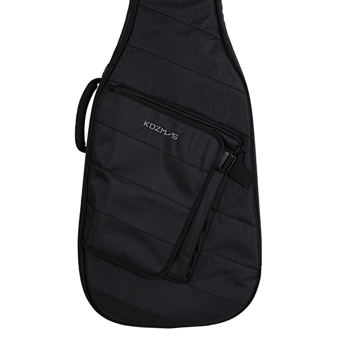 KOZMOS KBAG-25BS-BK Siyah Renk Bas Gitar Gigbag