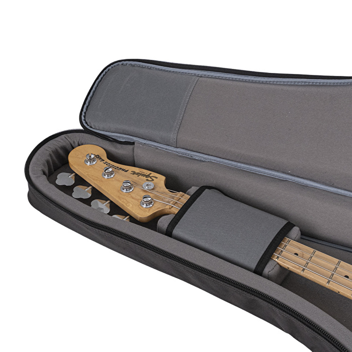 KOZMOS KBAG-25BS-DG Gri Renk Bas Gitar Gigbag