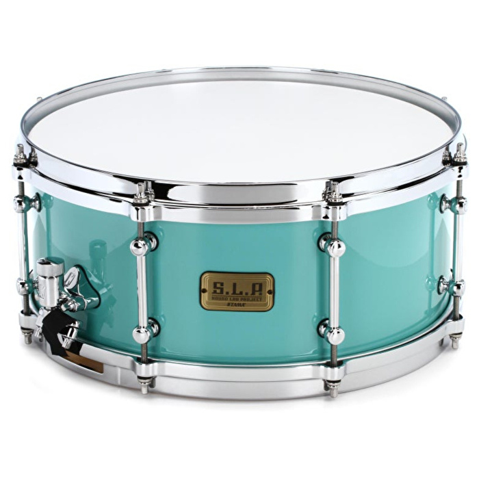 TAMA LSP146 - S.L.P. Fat Spruce Turquoise 14"x6" Trampet