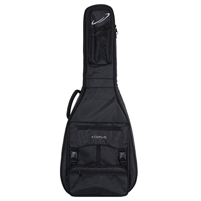 KOZMOS KBAG-26CL-BK Siyah Renk Klasik Gitar Gigbag