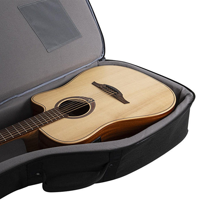 KOZMOS KBAG-27AC-BK Siyah Renk Akustik Gitar Gigbag