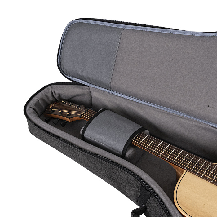 KOZMOS KBAG-27AC-DG Gri Renk Akustik Gitar Gigbag
