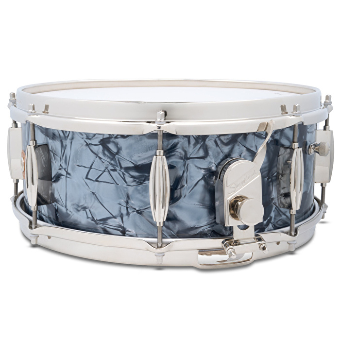 SLINGERLAND Radio King Artist  Black Diamond Pearl Wrap 14"x5.5" Trampet