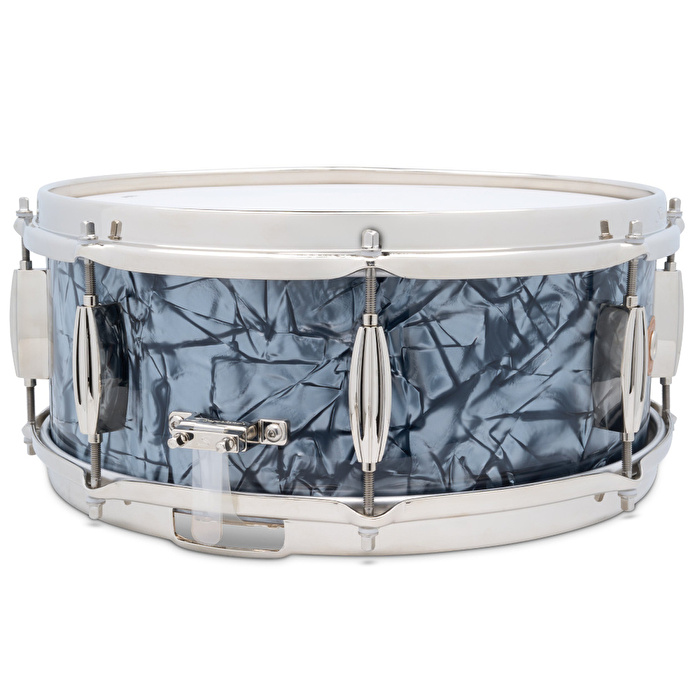 SLINGERLAND Radio King Artist  Black Diamond Pearl Wrap 14"x5.5" Trampet