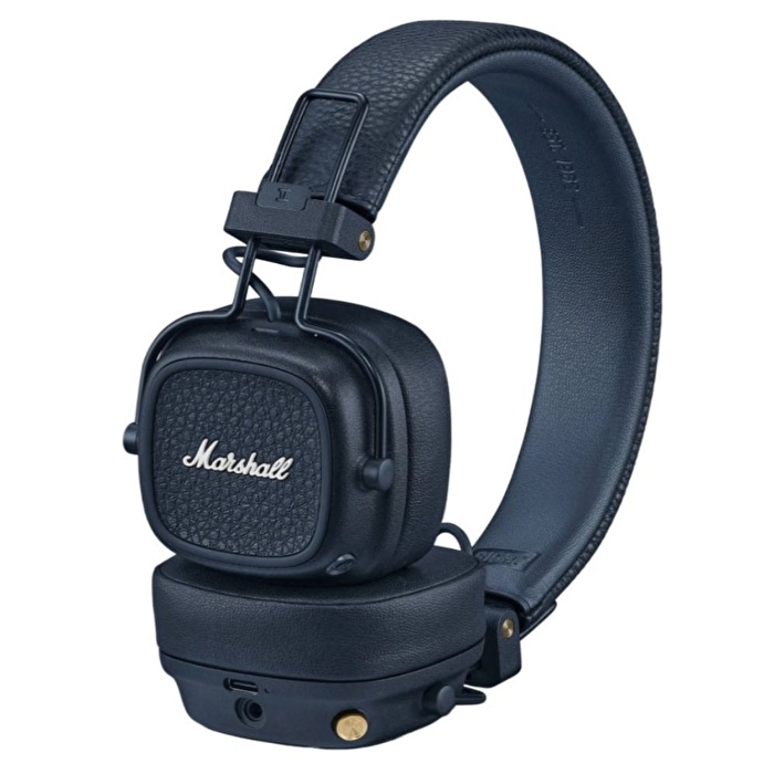 MARSHALL Major V Gece Mavisi Bluetooth Kulaklık