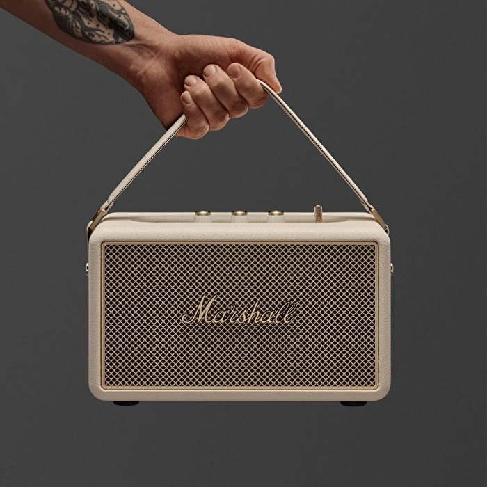 MARSHALL Kilburn III BT Krem Bluetooth Hoparlör
