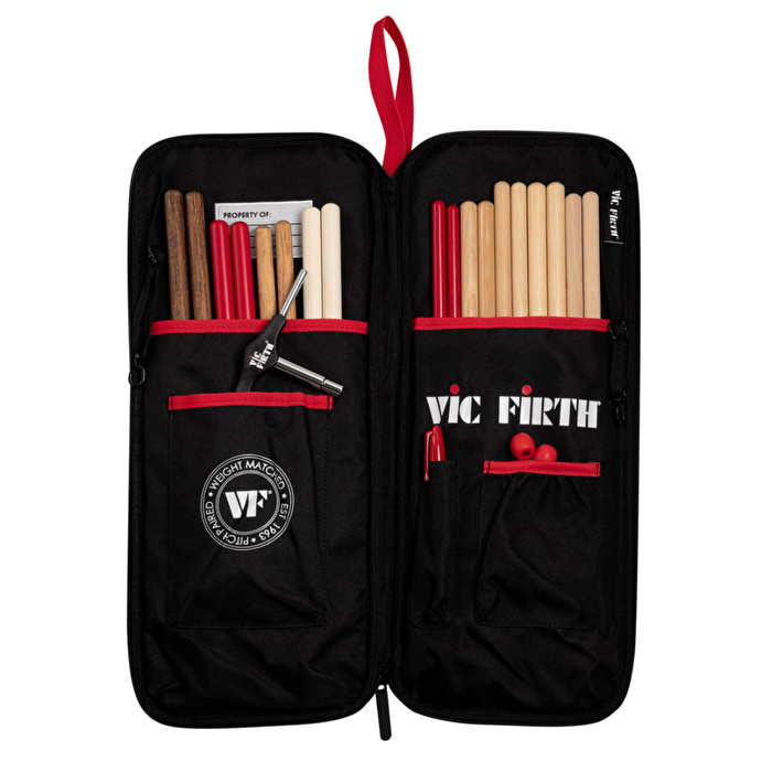 VIC FIRTH VXBP0053 - Protege Baget Çantalı Sırt Çantası